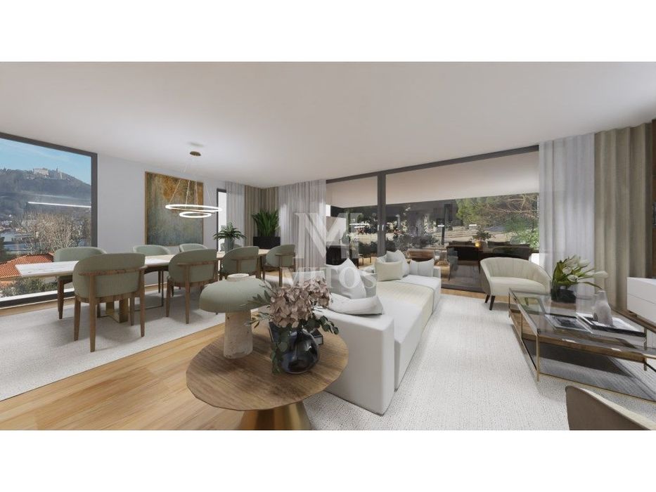 Apartamentos de luxo para venda no Cabedelo - Viana do Castelo