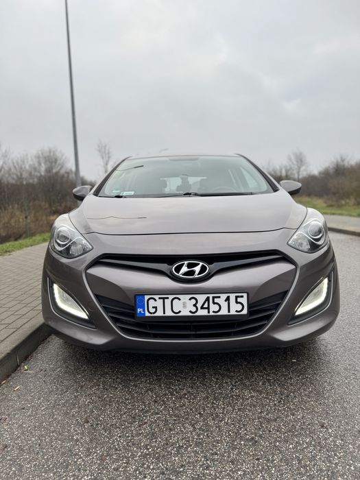 Hyundai i30 kombi 1.4 CRDI