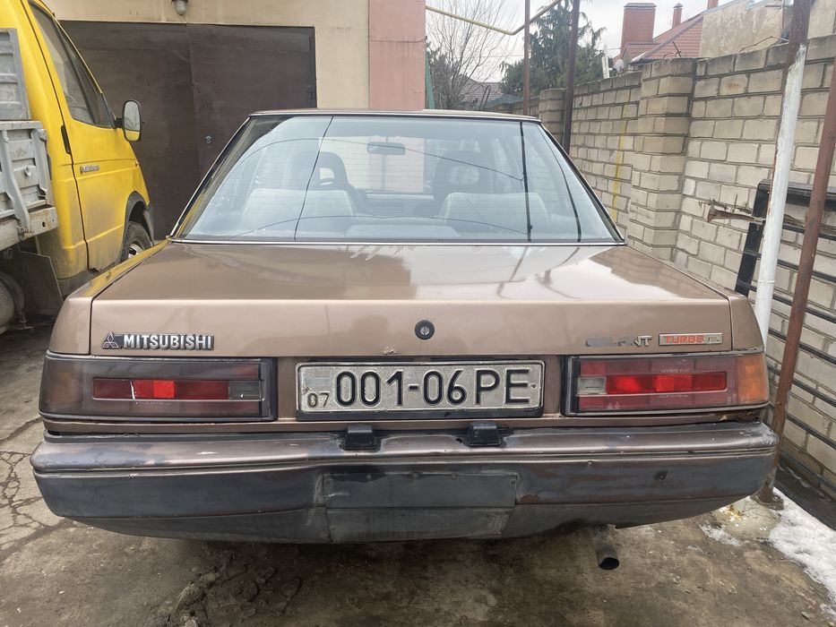 Мітсубиси галант