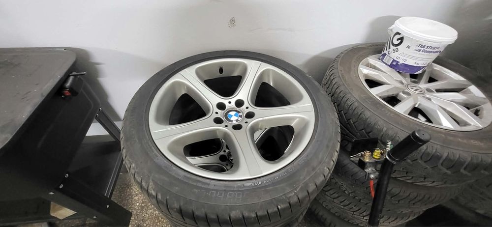 Sprzedam koła z bmw