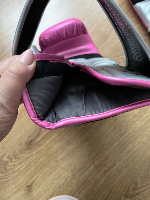 Rękawice bokserskie