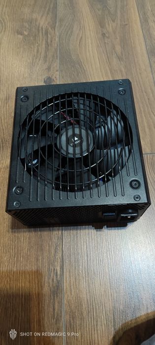 Zasilacz komputerowy Corsair RM750