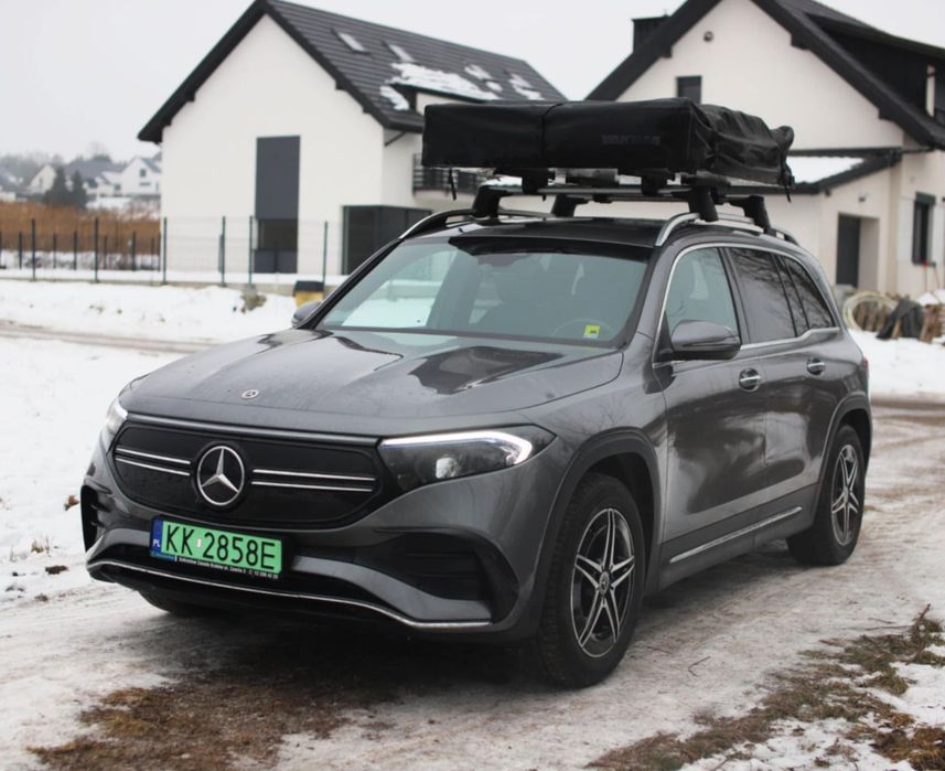 Mercedes-Benz EQB Mercedes-Benz EQB 300 4MATIC AMG