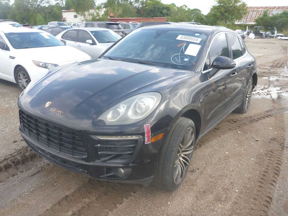 Разборка Porsche Macan 2014-2018 / Порш Макан б/у запчастини