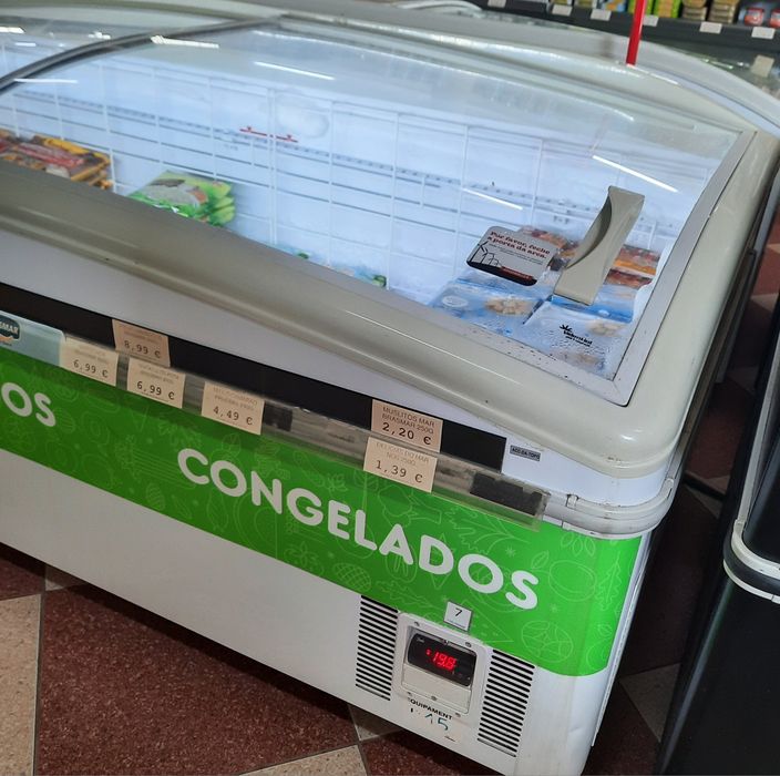 Arca de congelação