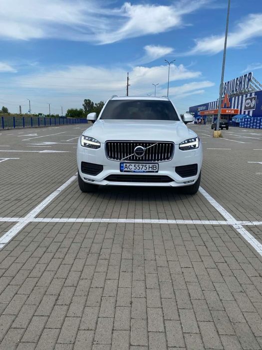 Вольво XC90 від власника