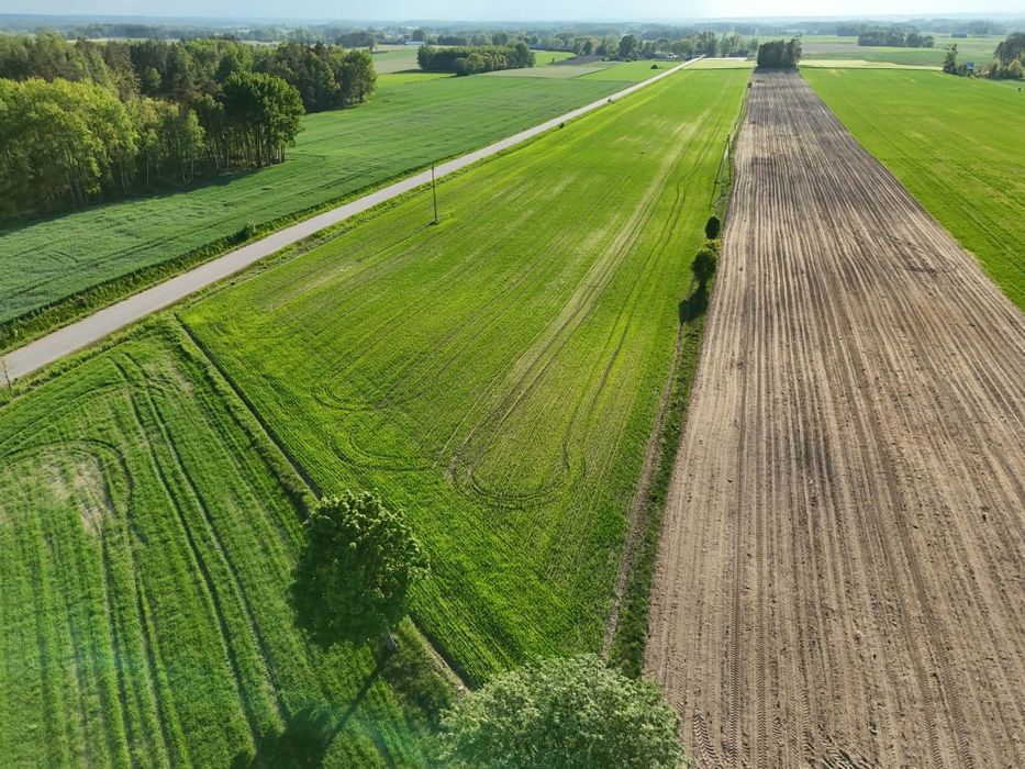 Działka ,pole, ziemia . - Widok 3