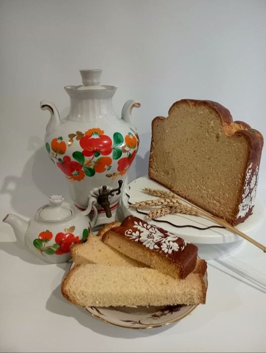 Коровай на весілля, заручини, ювілеї, хрещення та інші свята