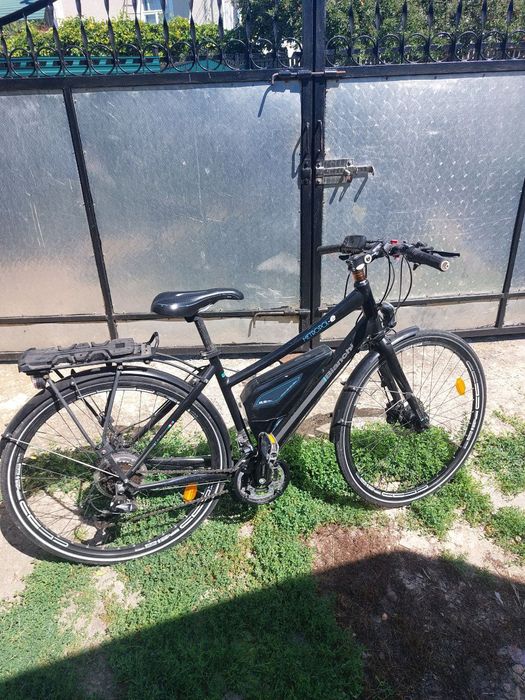 продам електровелосипед нема  зарядки