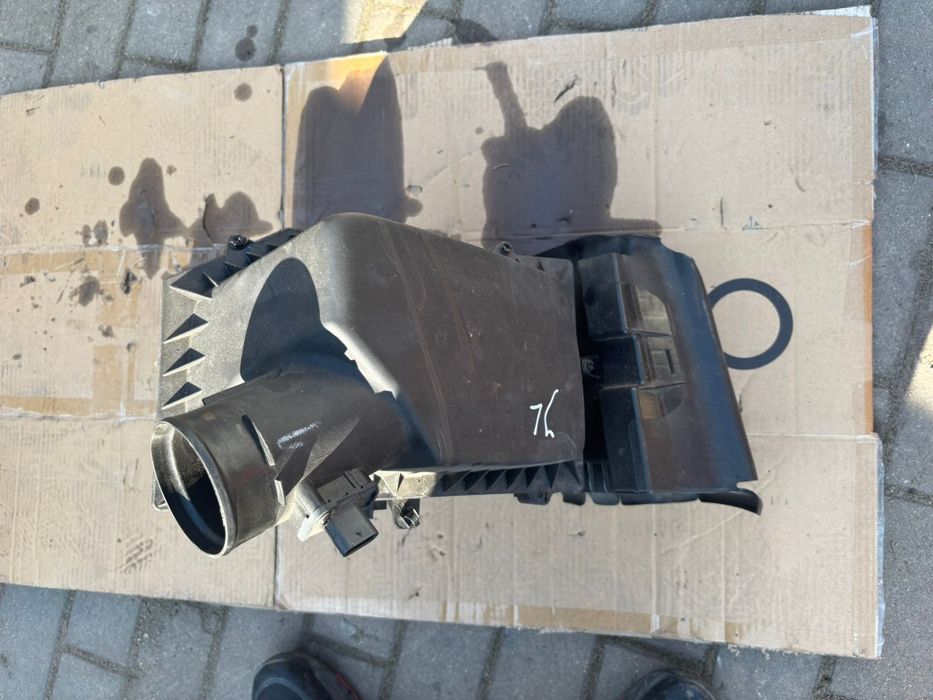 Obudowa filtra powietrza Jeep Wrangler JL