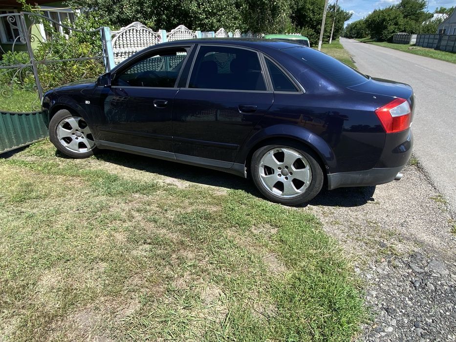 Audi a4 b6 2.0fsi