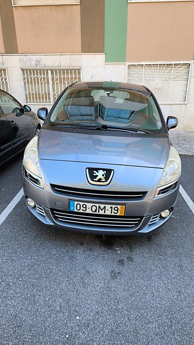 Carro 5008 Peugeot  negociável