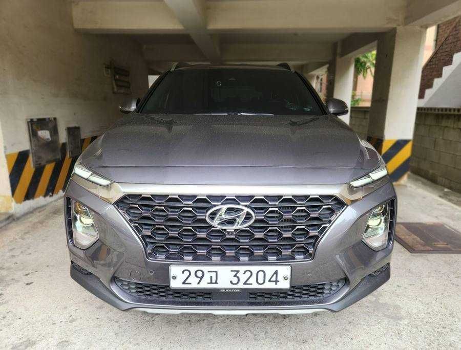 2020 Hyundai SantaFE