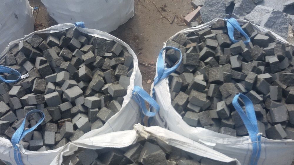 Коцка бруківка