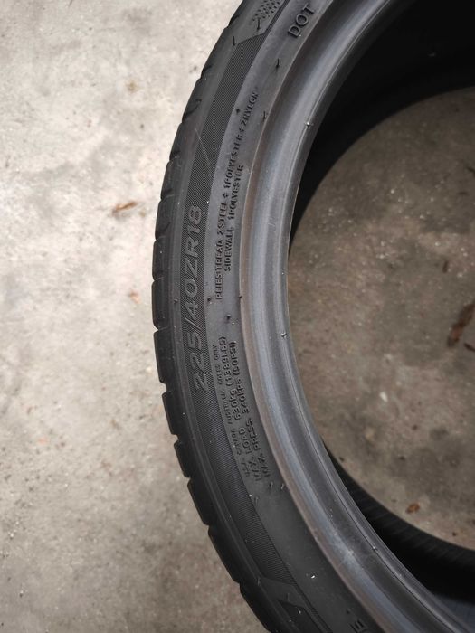 4x Pneus Hankook ventus s1 Evo 3
