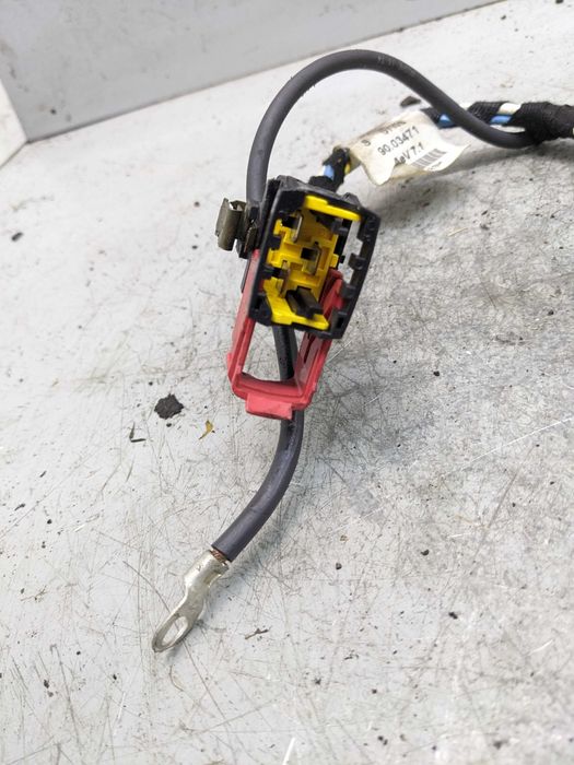 Peugeot 307 Nagrzewnica Elektryczna