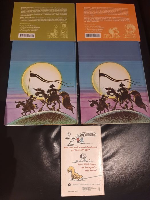 pais contas politica segundo Mafalda Quino wonderful snoopy Fonsarilho