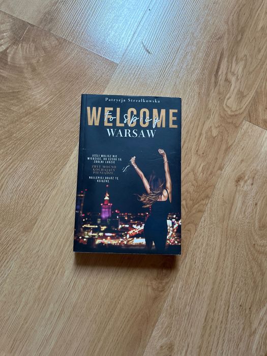 Welcome to spicy warsaw Patrycja Strzałkowska