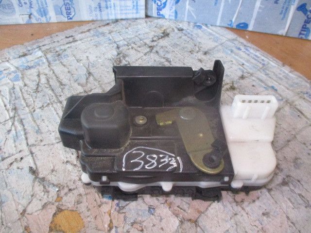 Fechadura / fecho porta trás esquerdo PEUGEOT 607 (9D, 9U)