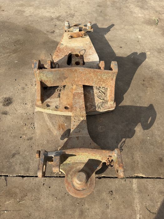 Zaczep Fendt pitonfix