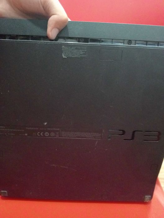 PlayStation 3 sem comando64738417591426124