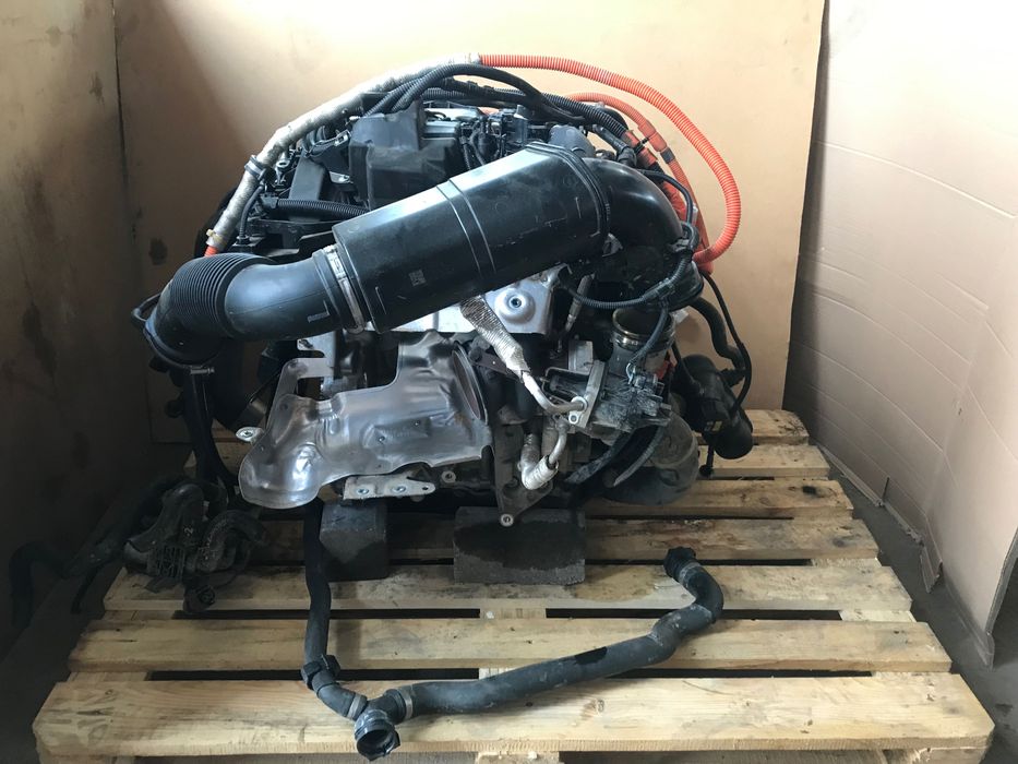 Silnik BMW B38A15A X1 F48 xDrive25e 2021 Hybryda 25 tys km