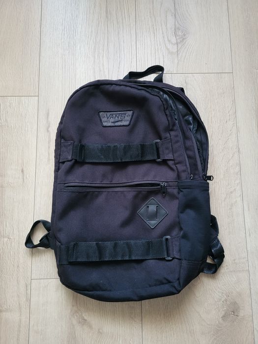 Plecak Vans Skatepack 23l czarny