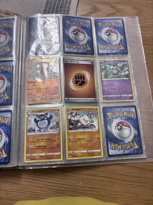 Karty pokemon sprzedam