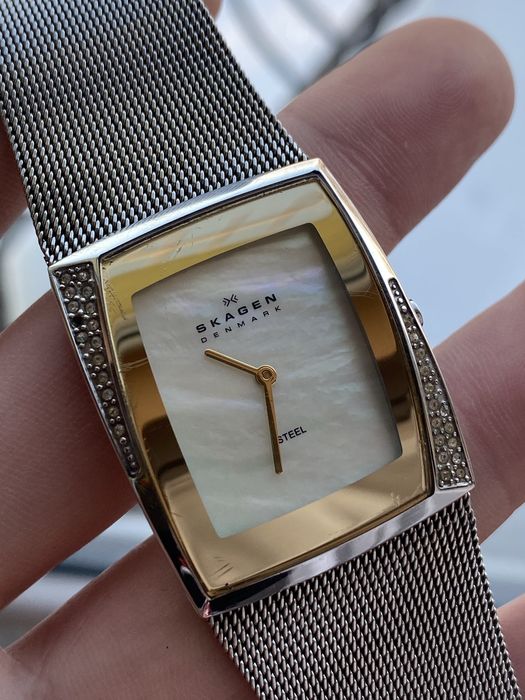 Zegarek damski Skagen