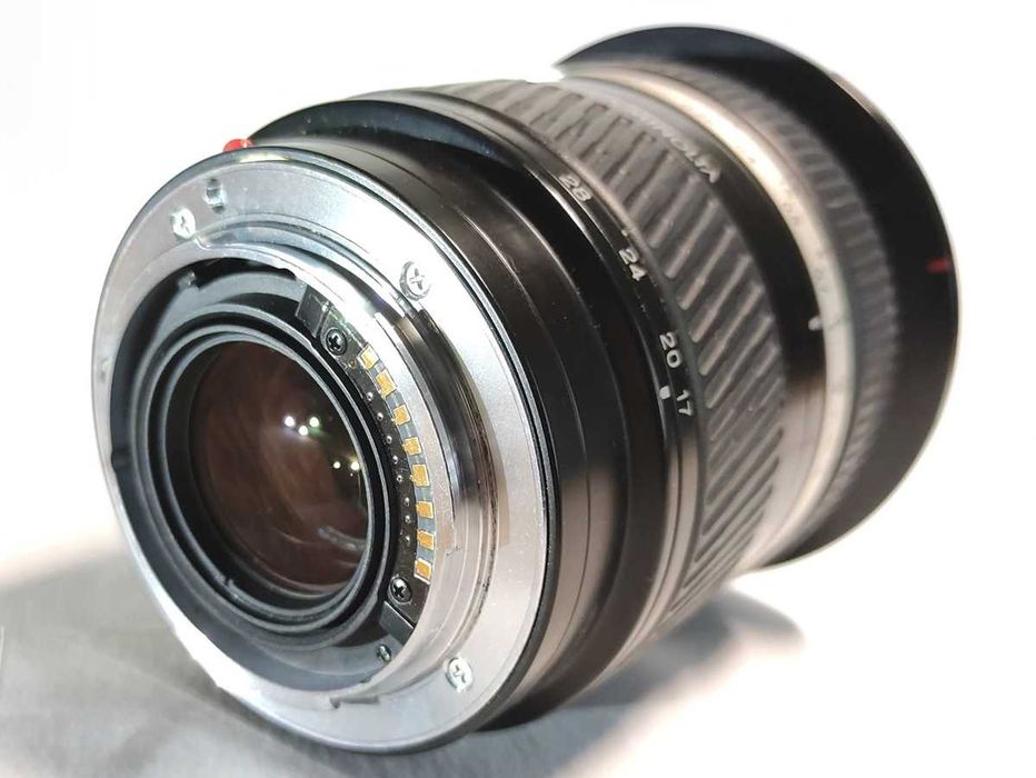 Minolta AF 17-35mm F2.8-4 D - bagnet Minolta/Sony A