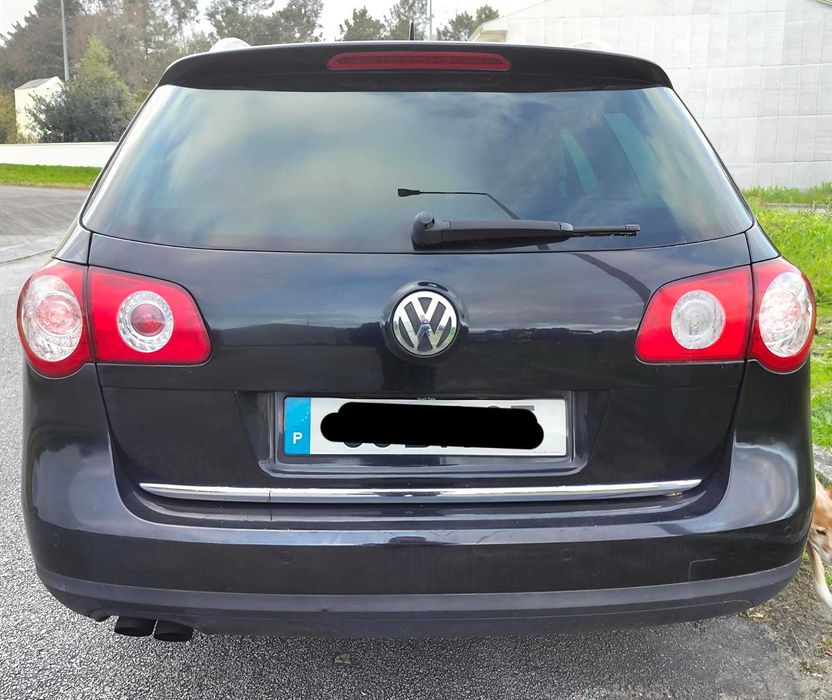 VW Passat Variant 2.0 TDI Highline - 2006 — photo 4