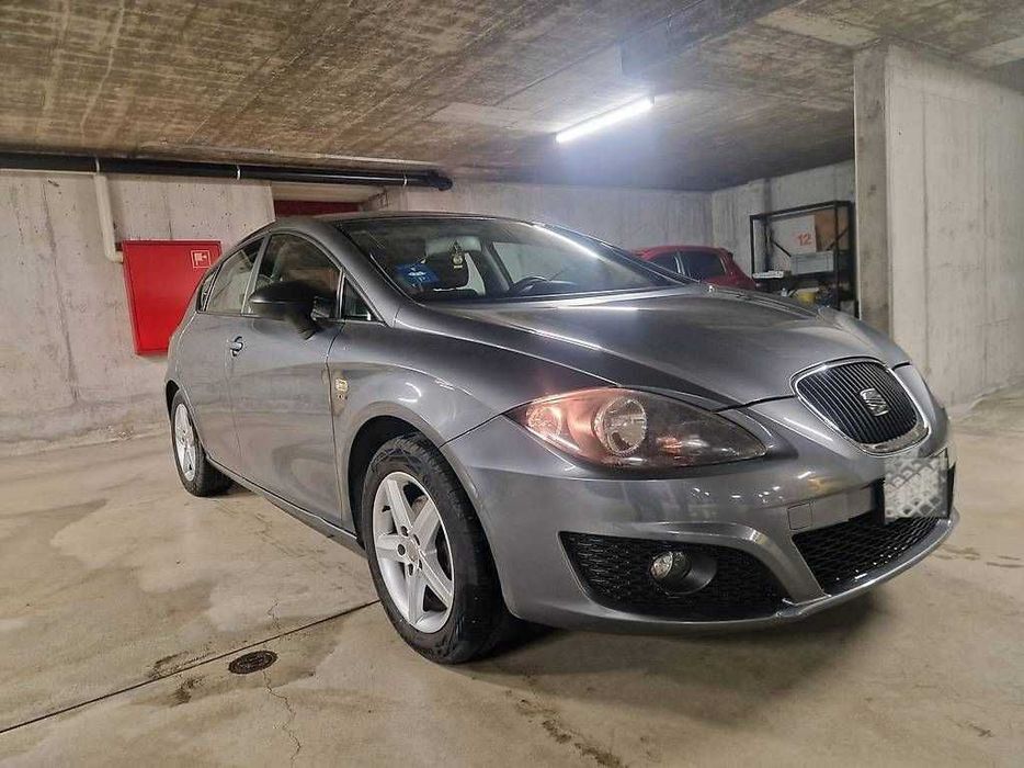 SEAT Leon — fotografia 9