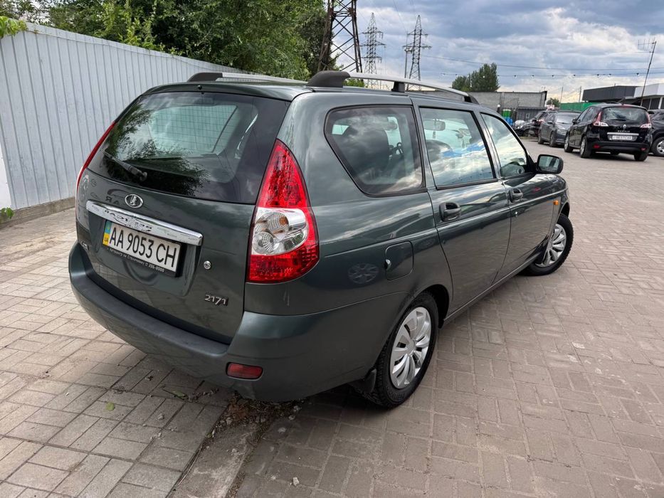 Продам Lada Priora 2011г. 1.6 газ/бензин, Не крашена. Обмен, Лизинг