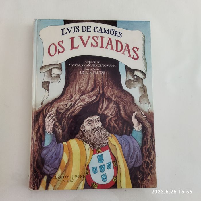 Os Lusíadas/ com ilustrações