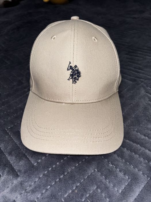 Czapka z daszkiem Polo Ralph Lauren