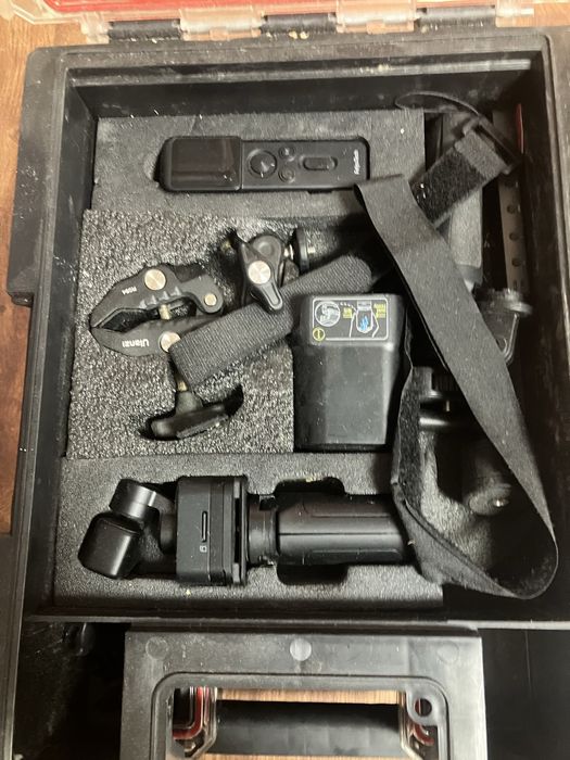 Kamera Feiyu pocket 3 ( Dji Osmo Pocket 2)+ karta 64 Gb+ Waliska