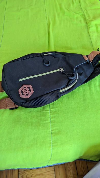 Bolsa Tiracolo Masculina64285100801026121