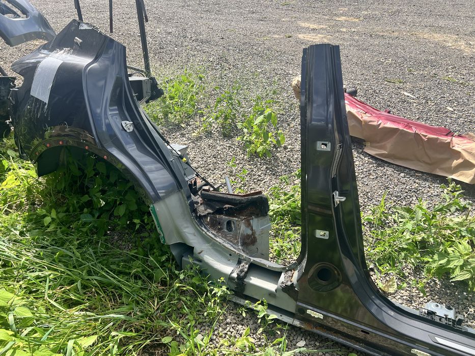 Ćwiartka, błotnik, słupek, próg Alfa Romeo Stelvio
