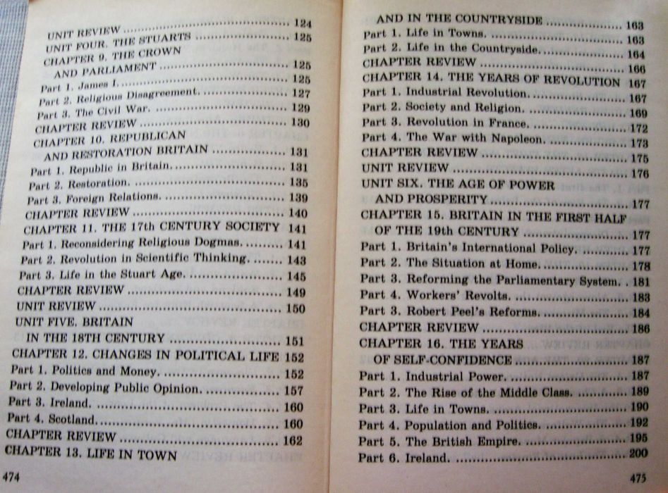 Книга на английском языке Great Britain