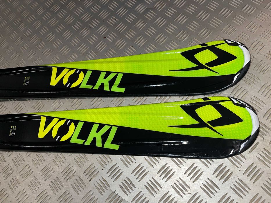 Narty VOLKL RTM 75 iS 166 cm ! Rocker !