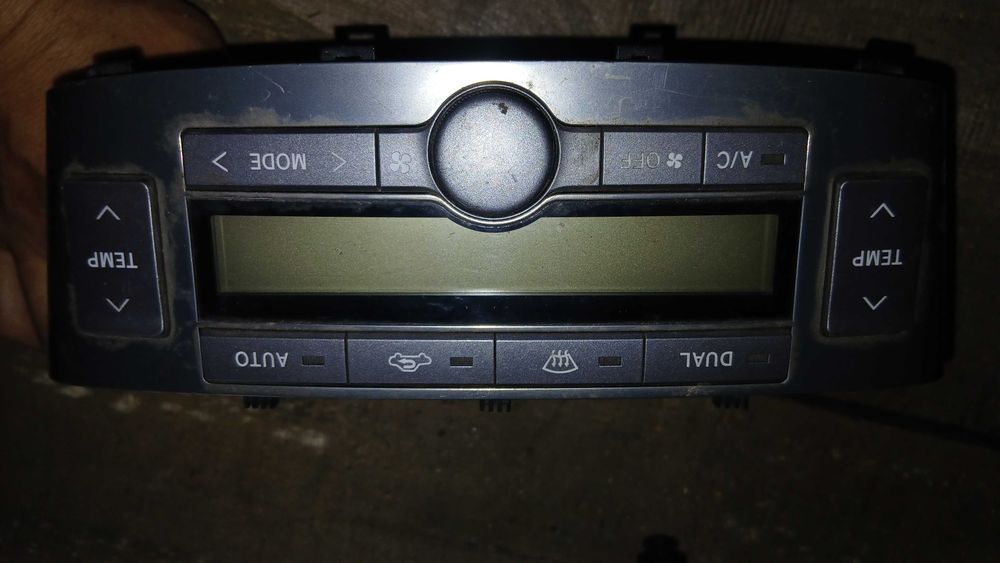 Painel de soufagem Toyota advensis de 2004