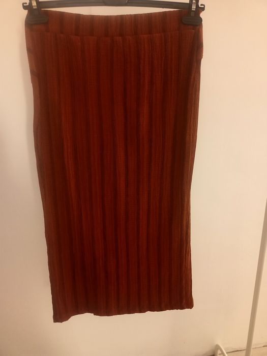 Spódnica midi H&M r. M