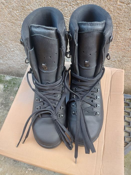 Botas Táticas para Militares, Bombeiros, Vigilantes, Guardas florestal