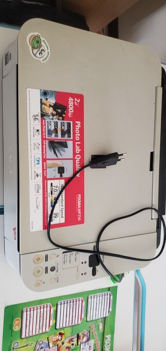 Принтер зі сканером