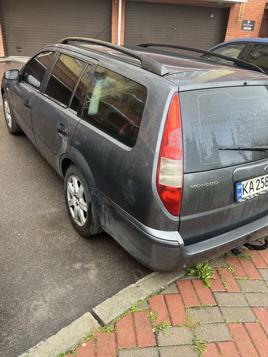 Продам Ford Mondeo 3 2.0tdci