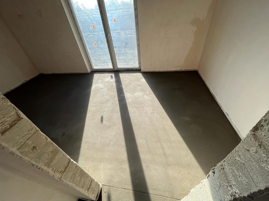 Posadzki betonowe styrobeton