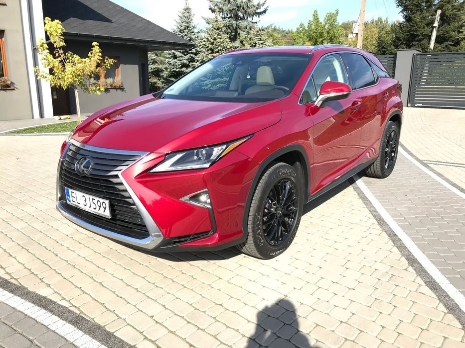 Lexus RX Lexus RX 350