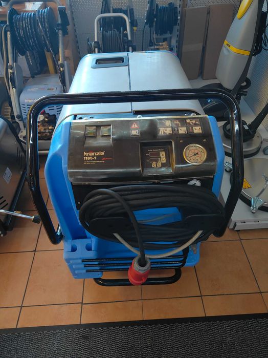 KRANZLE THERM 1165-1, 165 BAR I 1165 l/h.