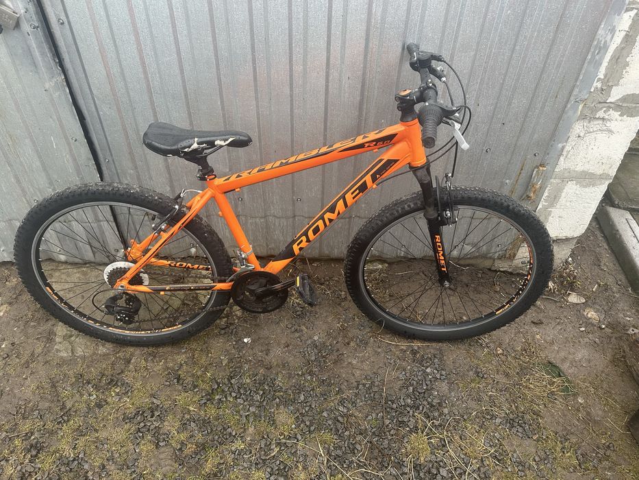 Велосипед Romet Rambler R6.0