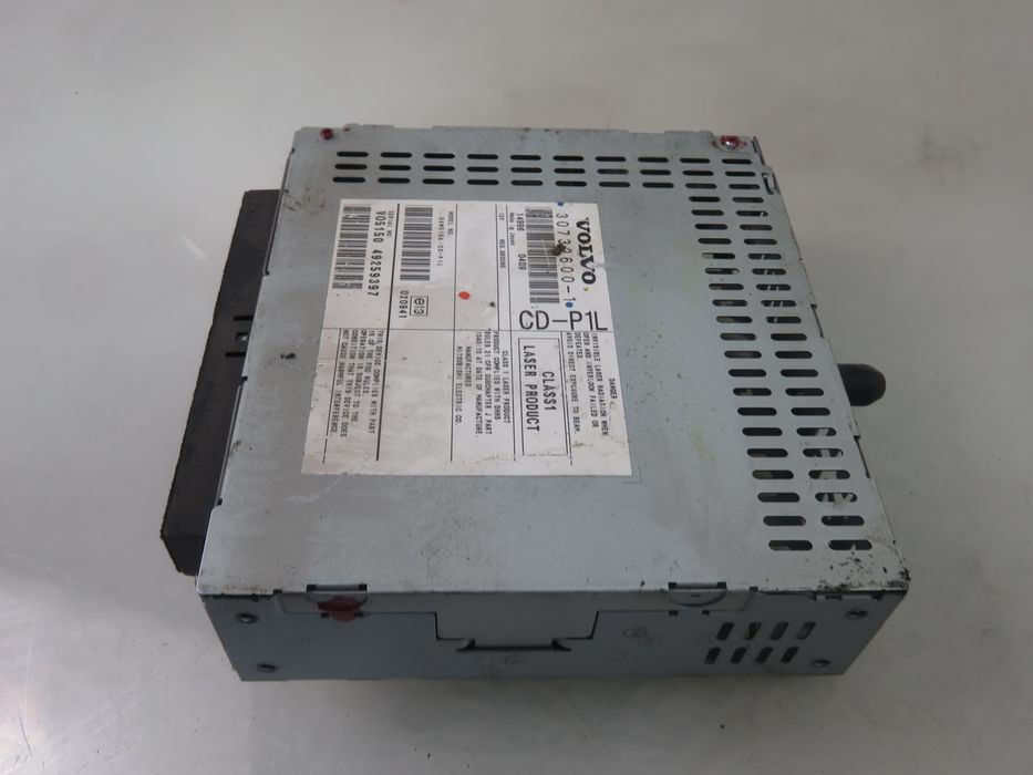 Radio Volvo V50 (mw)